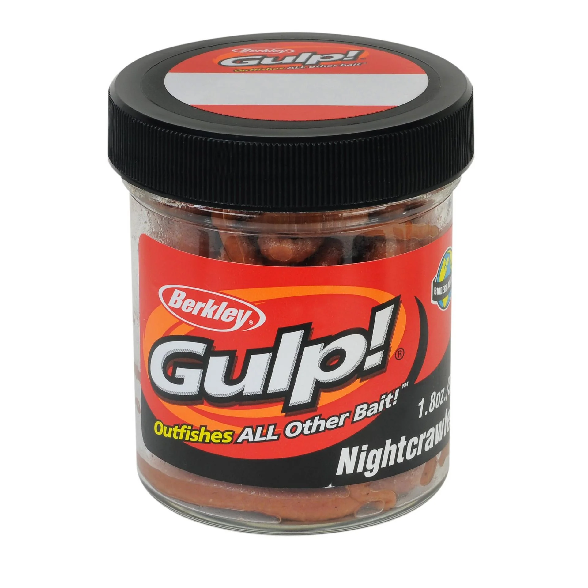 Gulp!? Extruded Nightcrawler