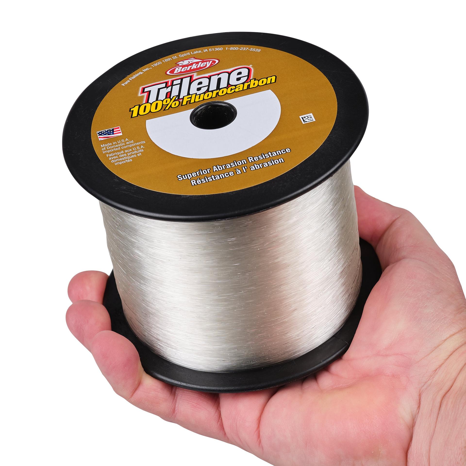 Trilene? 100% Fluorocarbon Bulk Spool - Image 3