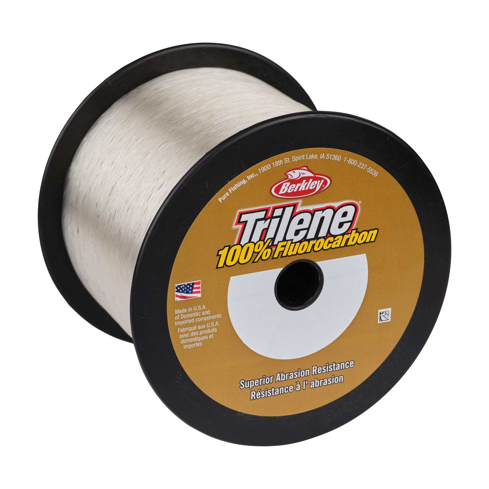 Trilene? 100% Fluorocarbon Bulk Spool - Image 4
