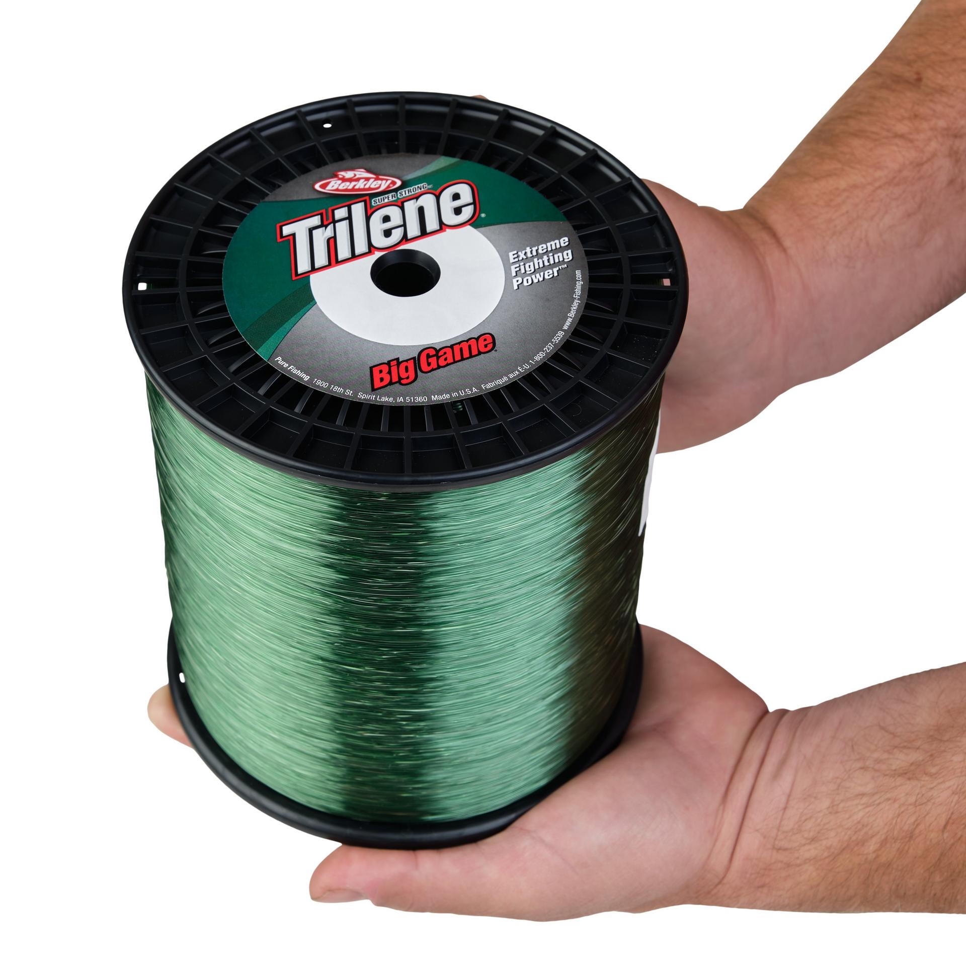 Trilene? Big Game? Monofilament Bulk Spool - Image 32