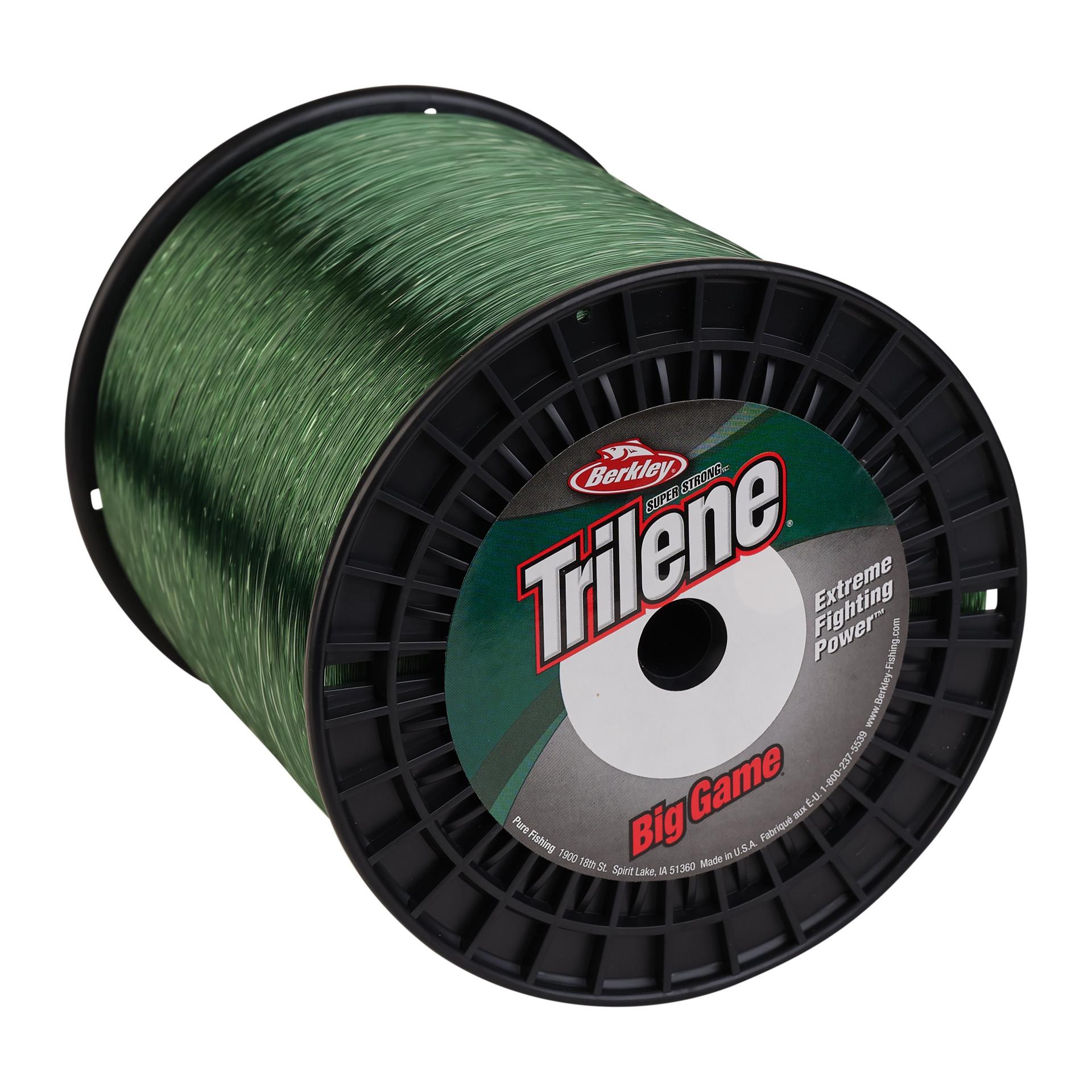 Trilene? Big Game? Monofilament Bulk Spool - Image 33