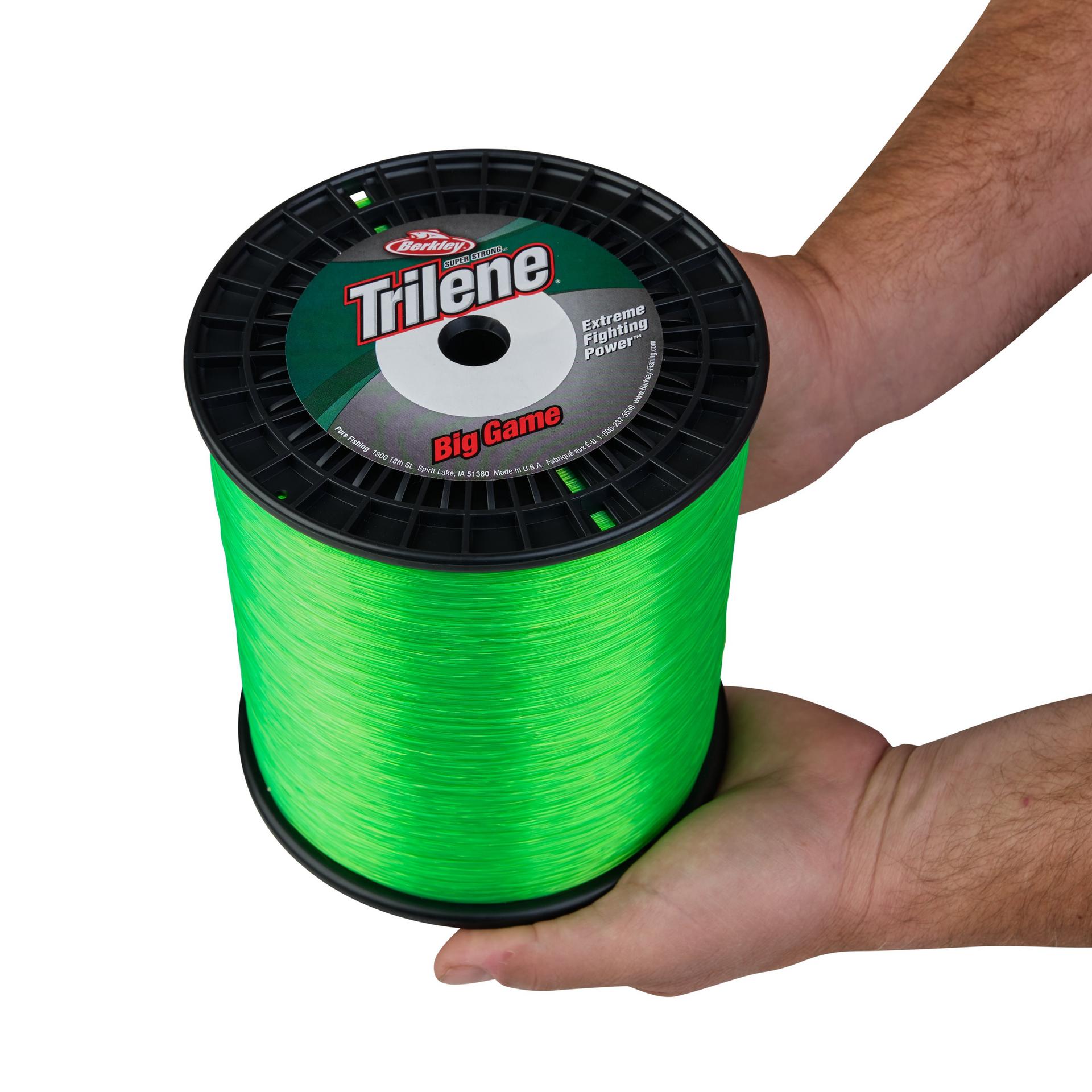 Trilene? Big Game? Monofilament Bulk Spool - Image 27