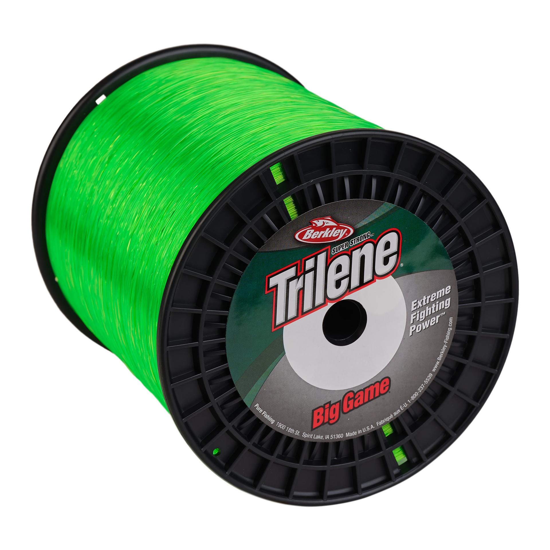 Trilene? Big Game? Monofilament Bulk Spool - Image 28