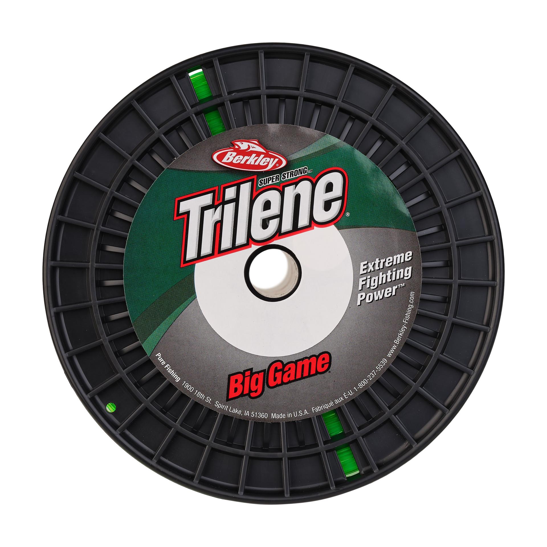 Trilene? Big Game? Monofilament Bulk Spool - Image 29