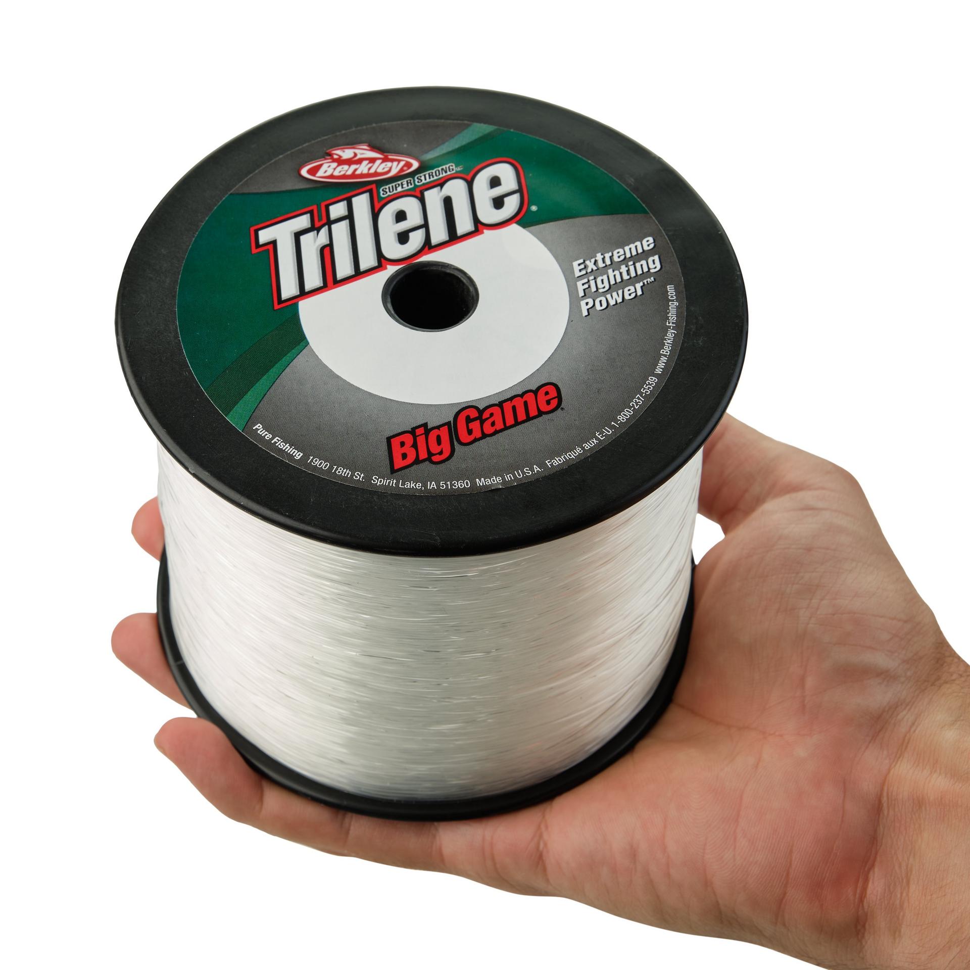 Trilene? Big Game? Monofilament Bulk Spool - Image 39