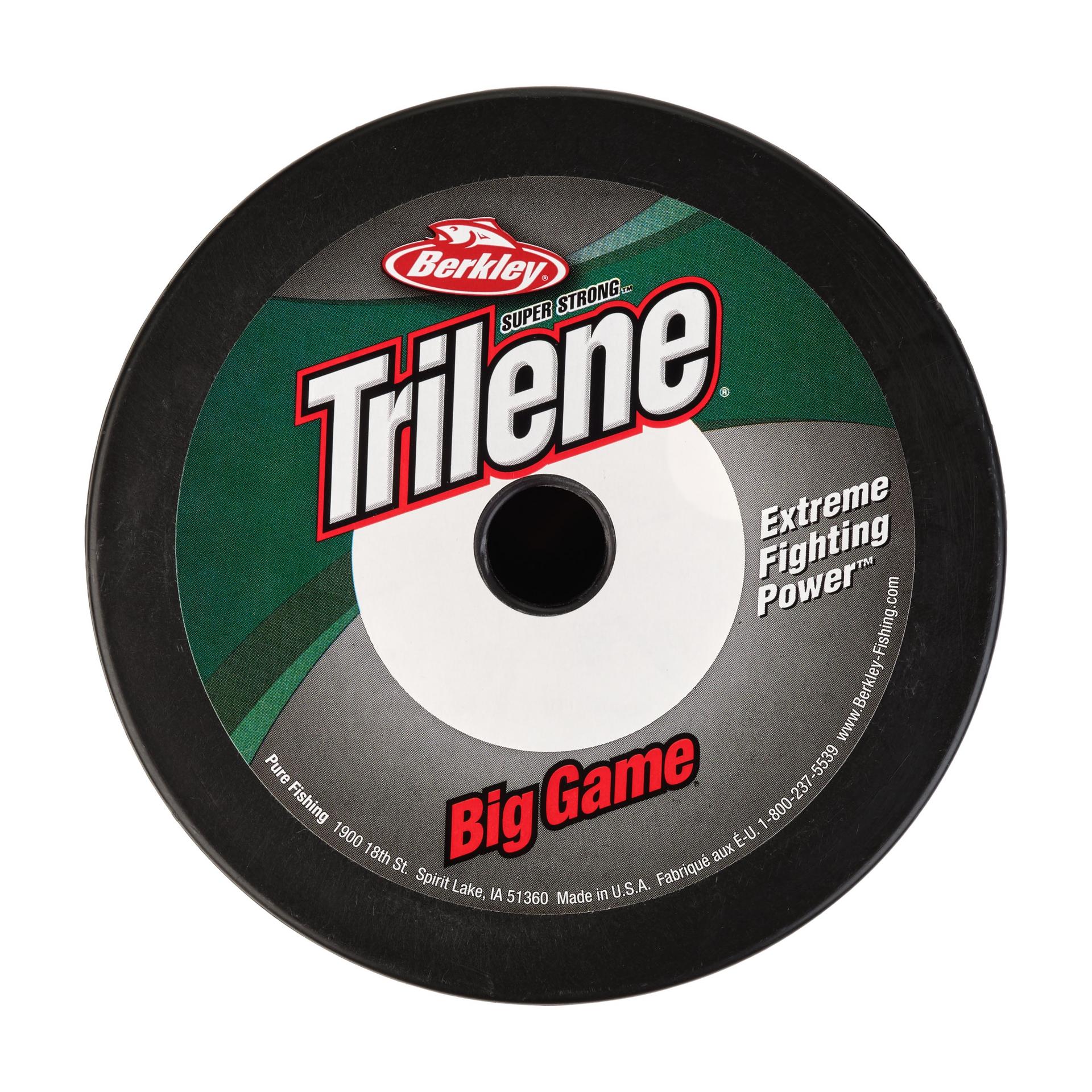 Trilene? Big Game? Monofilament Bulk Spool - Image 41