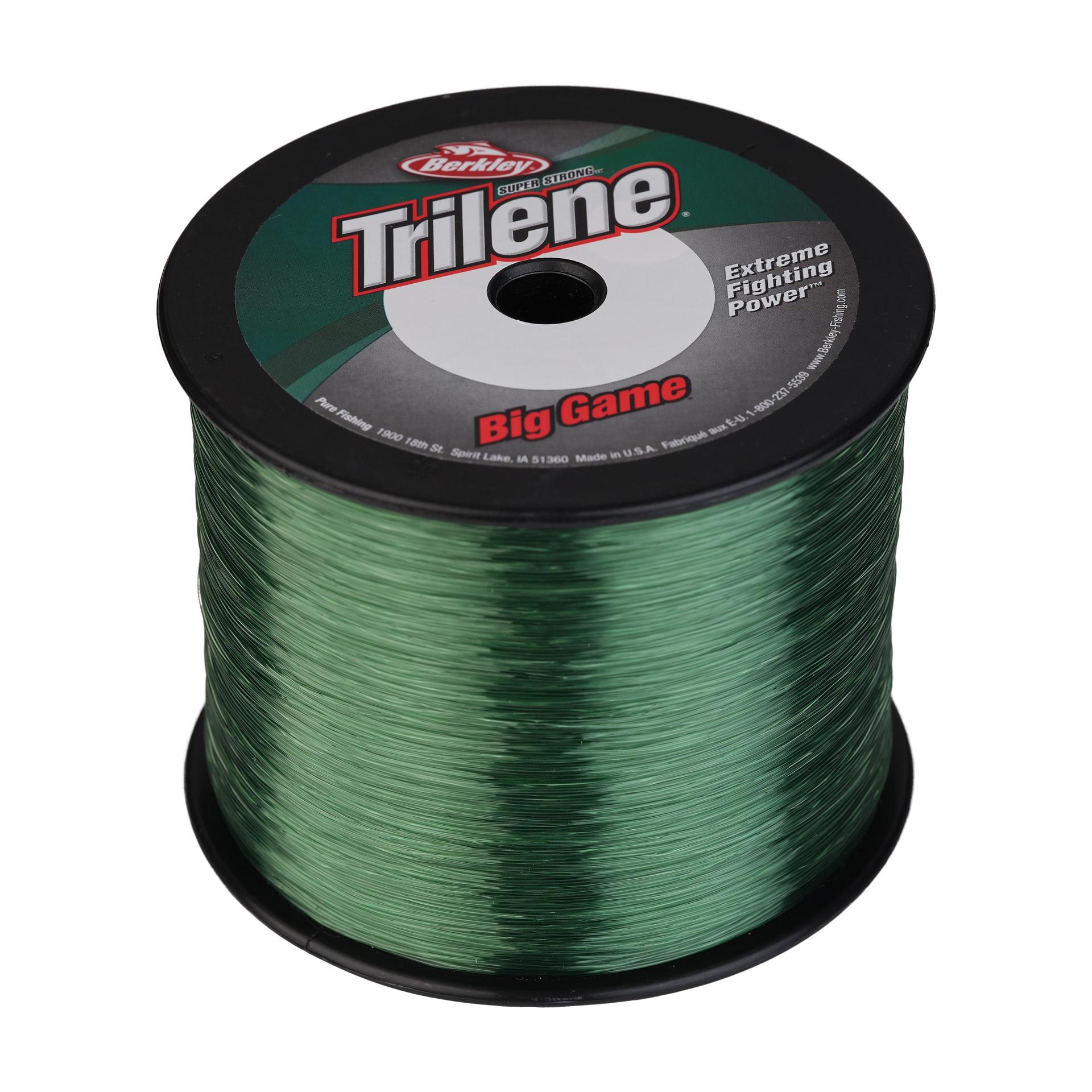 Trilene? Big Game? Monofilament Bulk Spool - Image 11