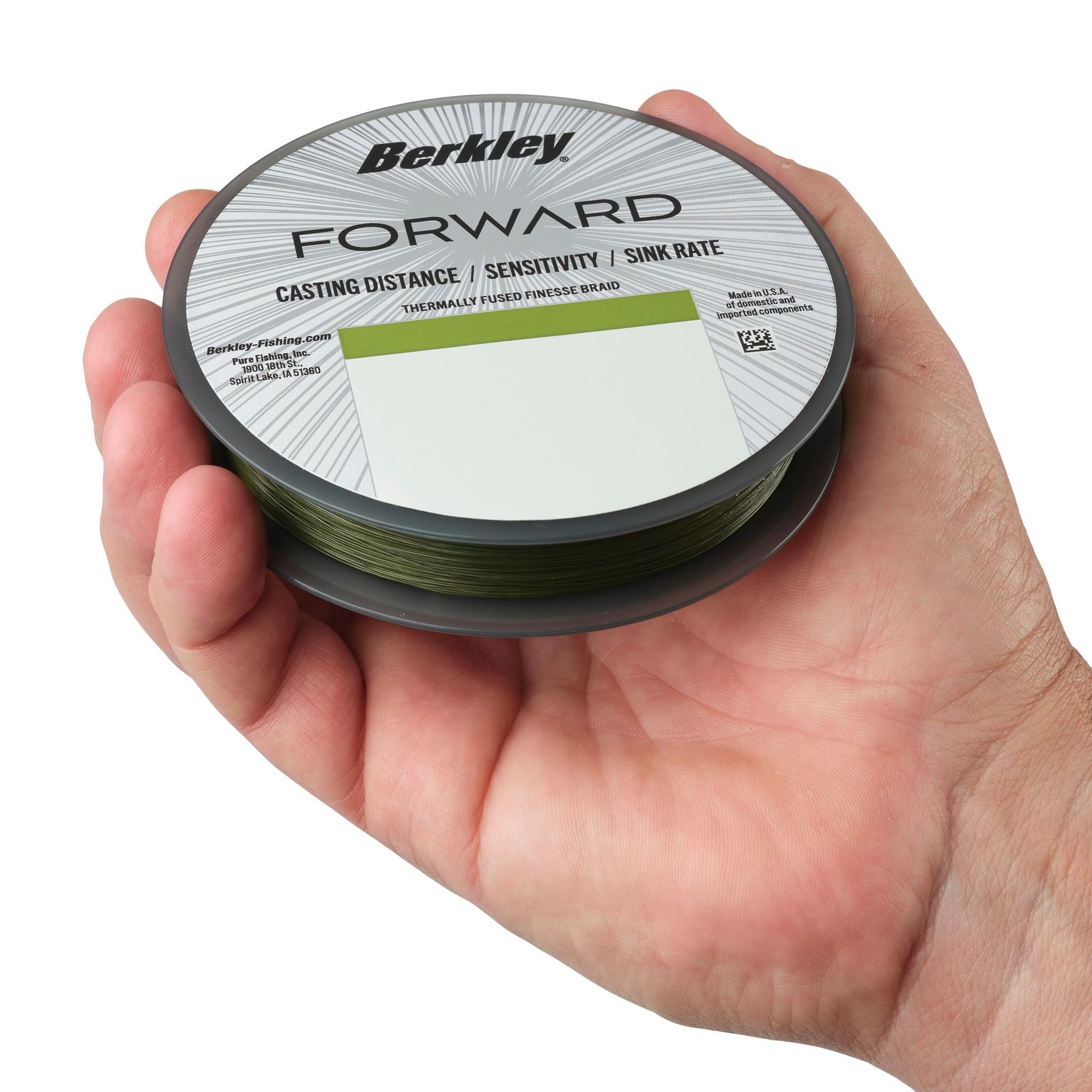 Forward Braid Filler Spool - Image 16