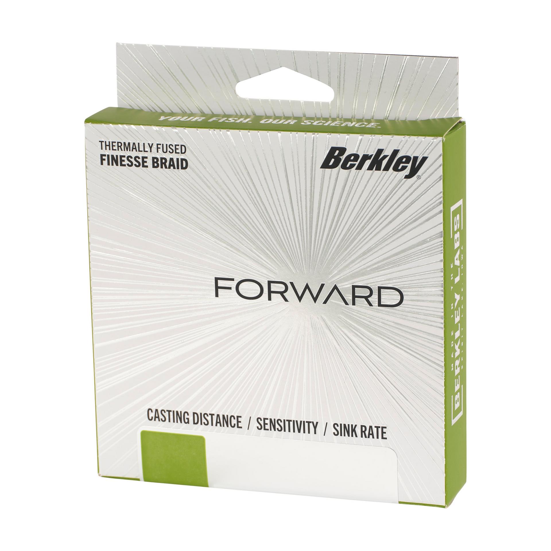 Forward Braid Filler Spool - Image 19