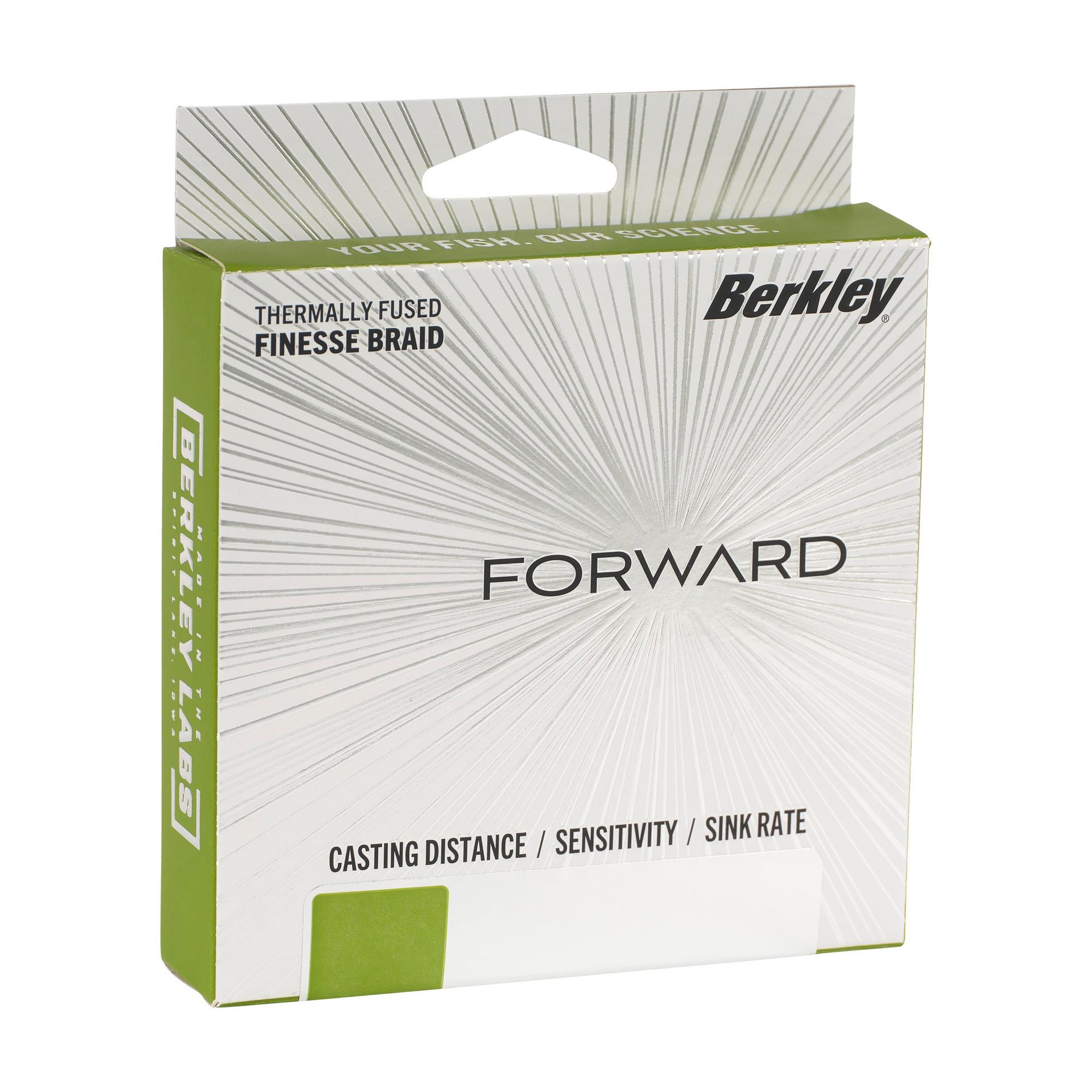 Forward Braid Filler Spool - Image 20