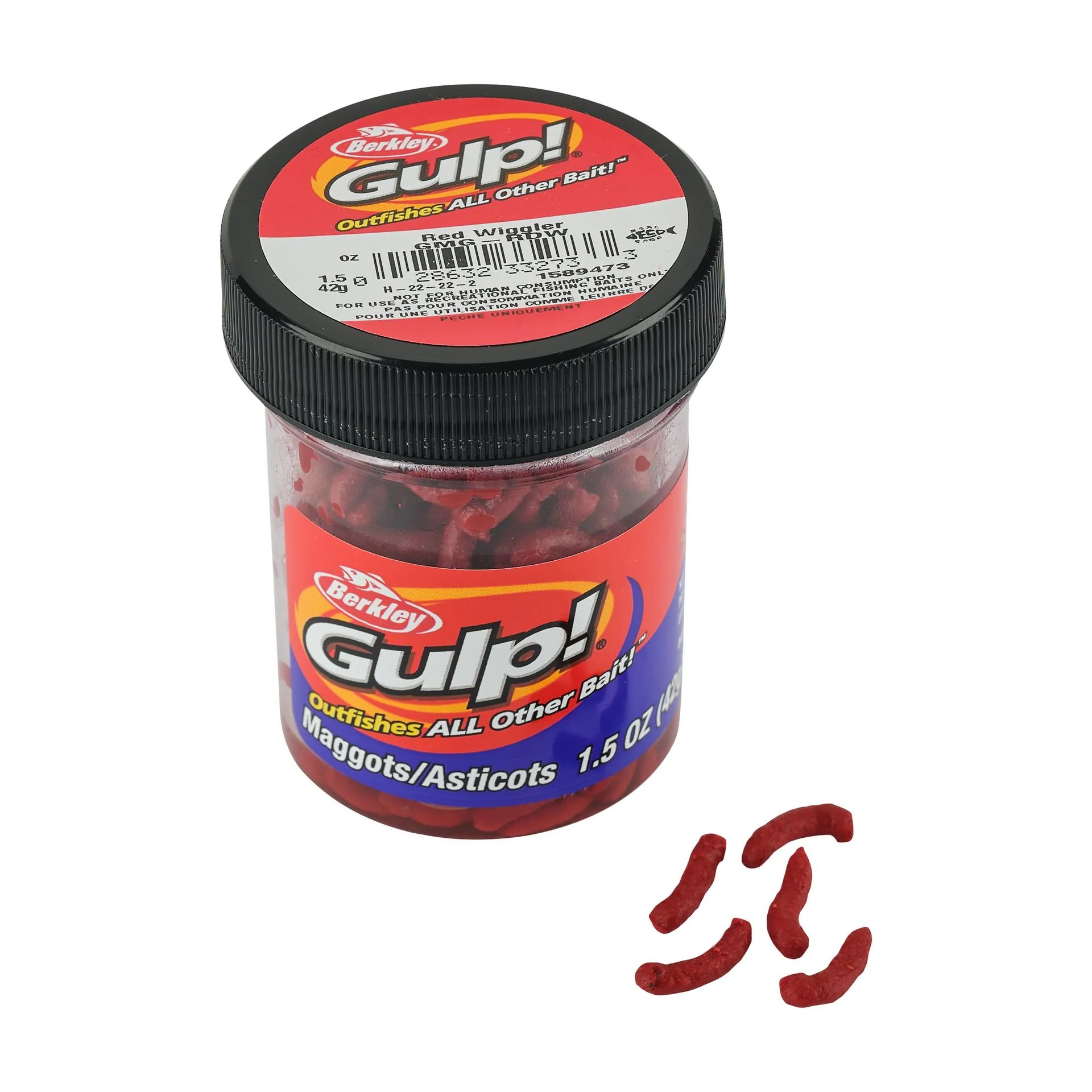 Gulp!? Maggot