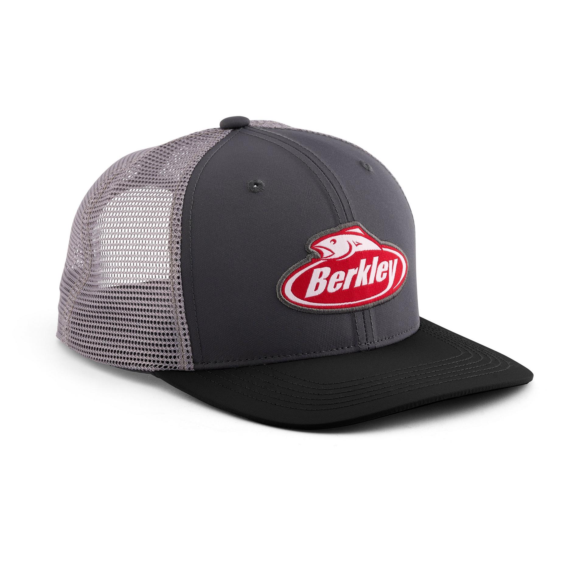 Performance Logo Trucker Hat - Image 3