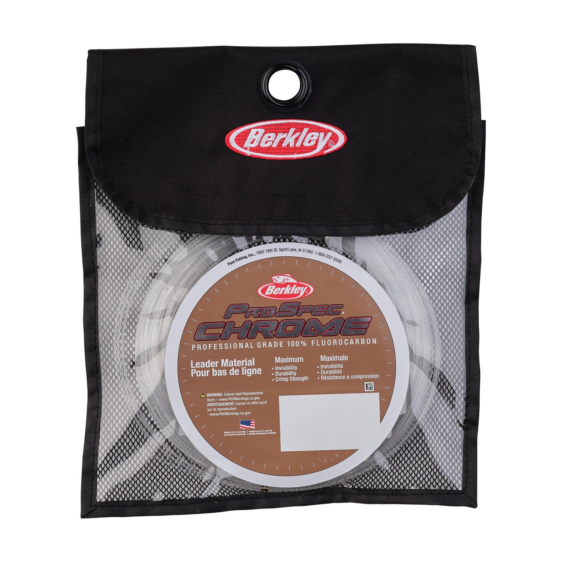 ProSpec? Chrome 100% Fluoro Leader - Image 2
