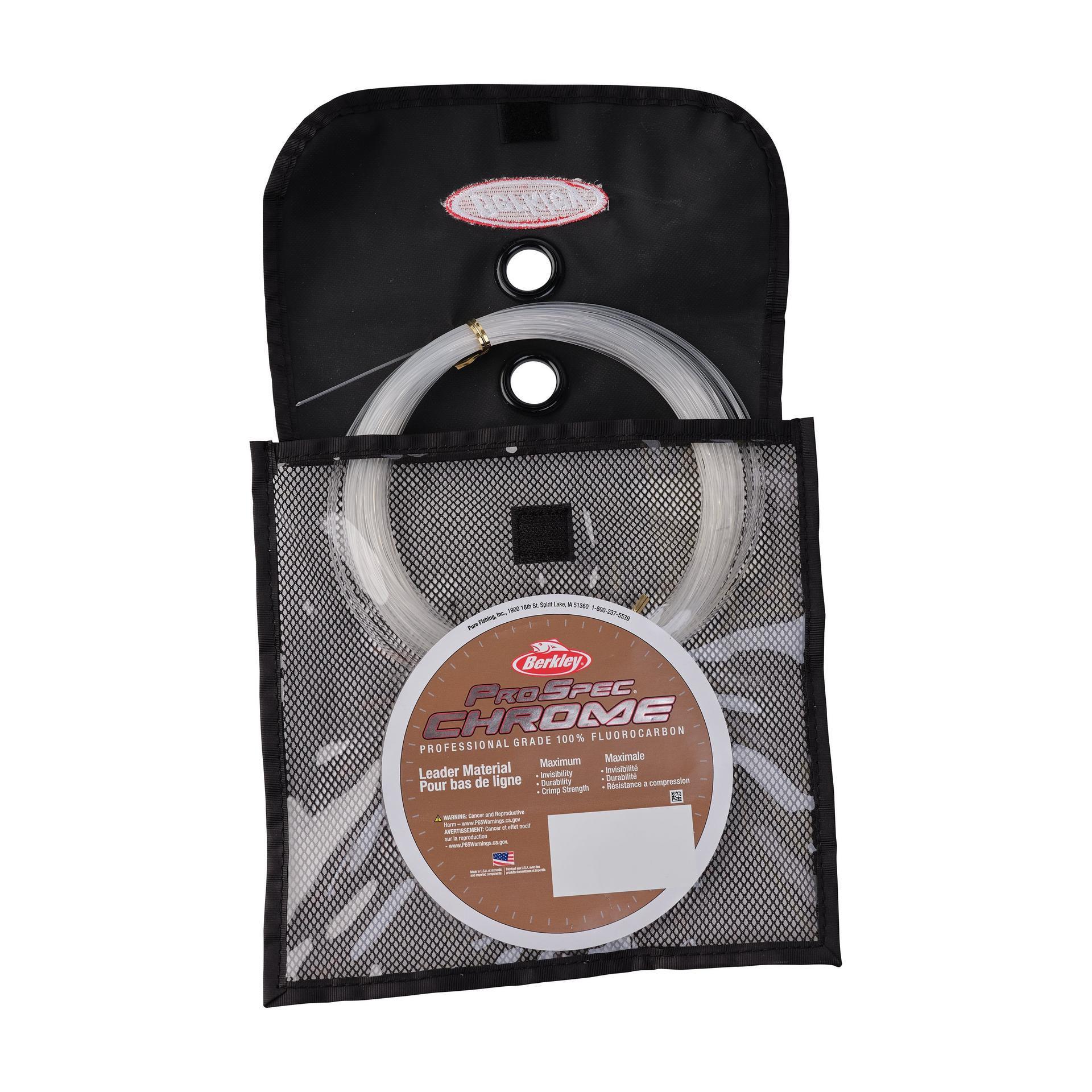 ProSpec? Chrome 100% Fluoro Leader - Image 8