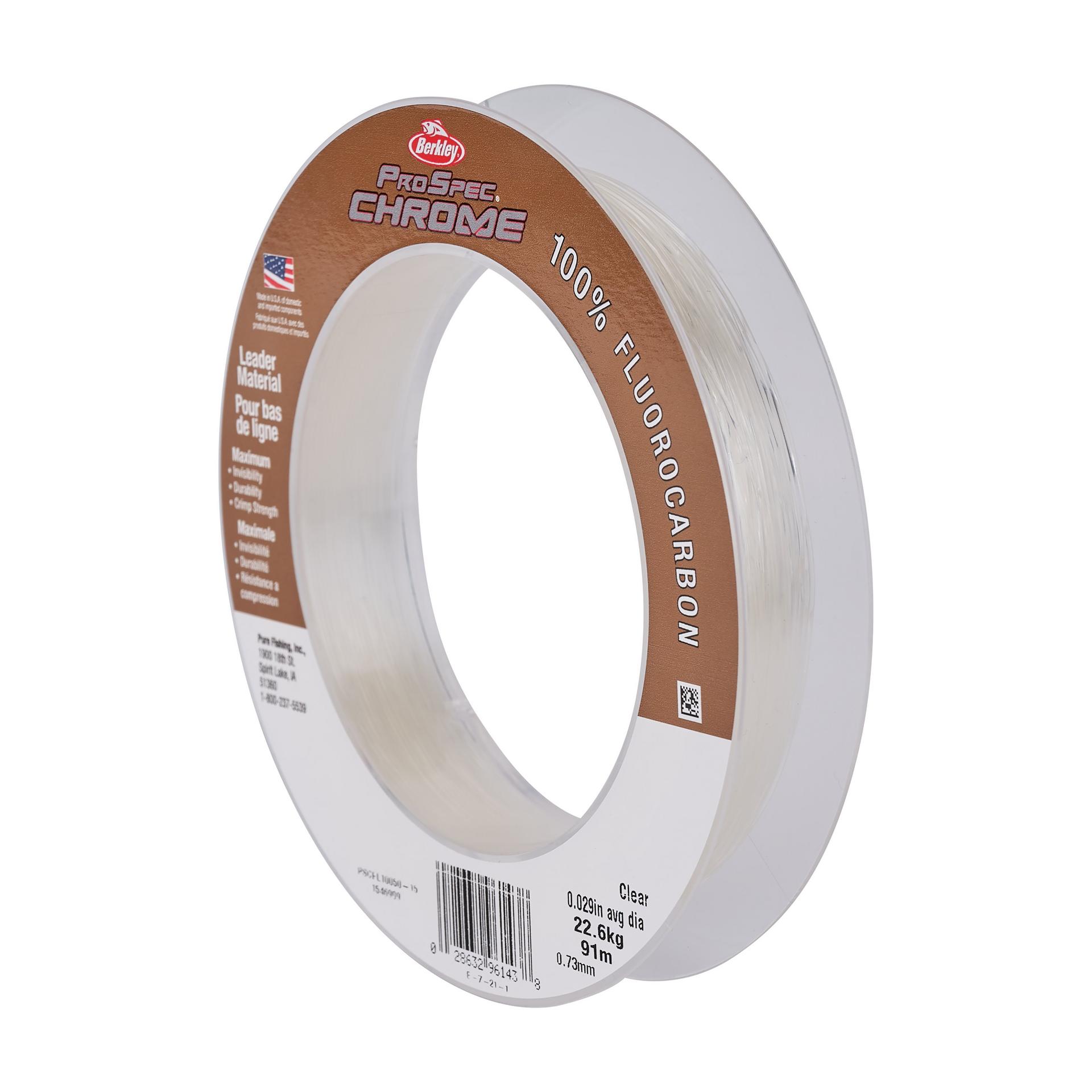 ProSpec? Chrome 100% Fluoro Leader - Image 4