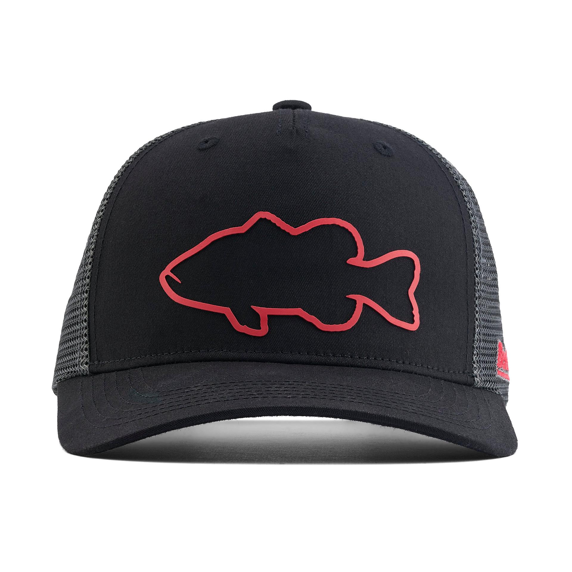 Profile Bass Trucker Hat - Image 2