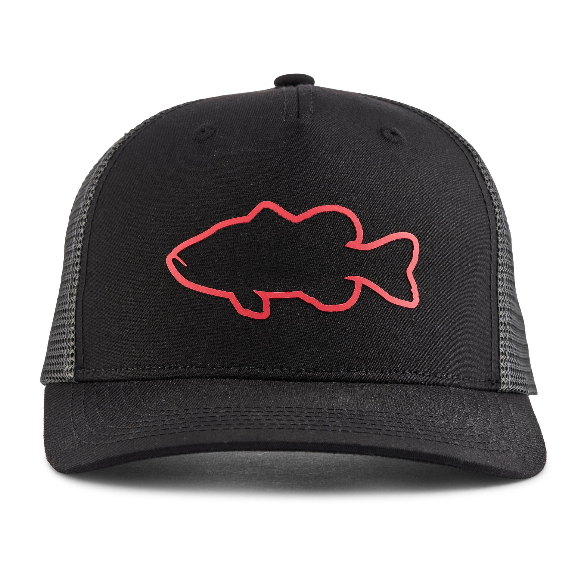 Profile Bass Trucker Hat - Image 3