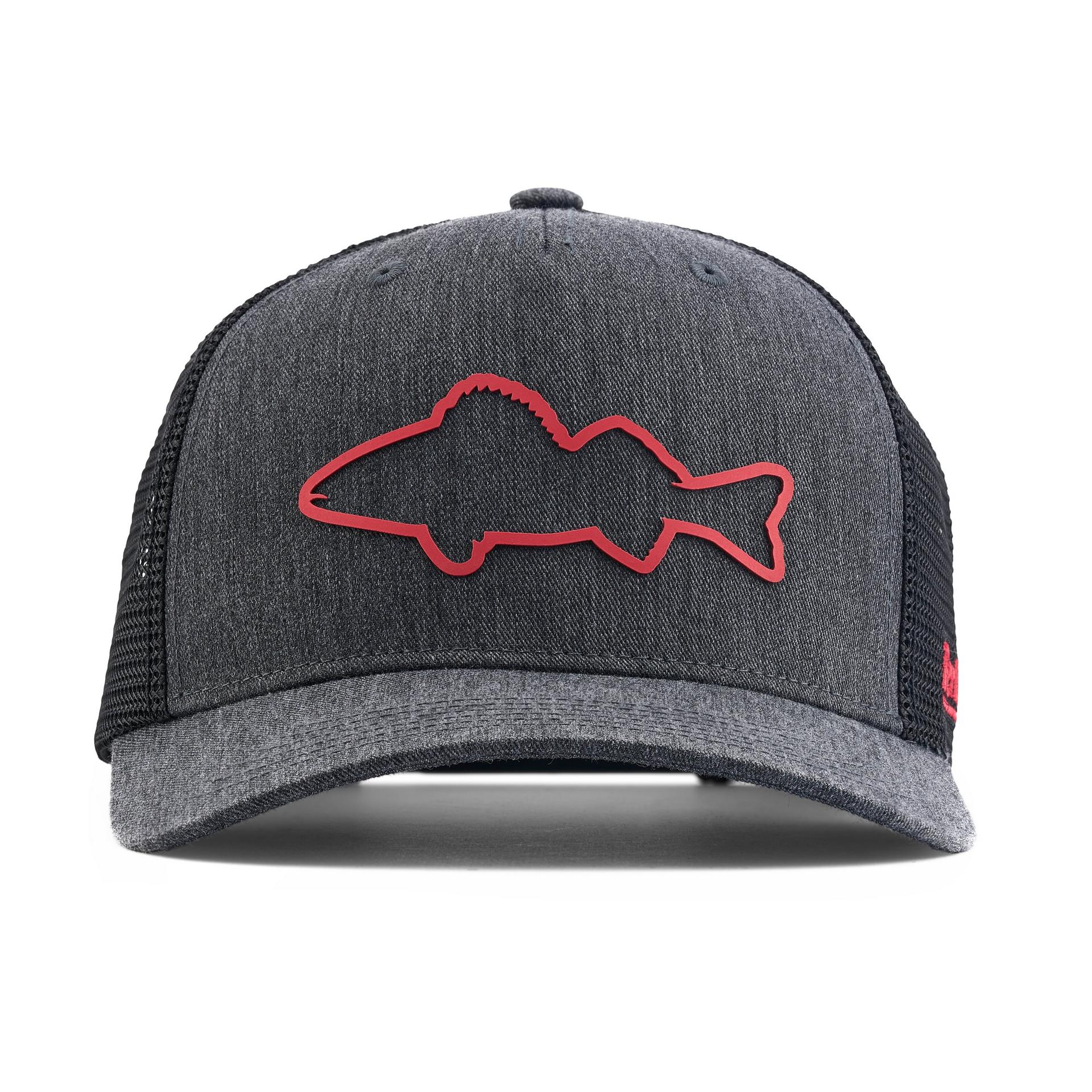 Profile Walleye Trucker Hat - Image 2