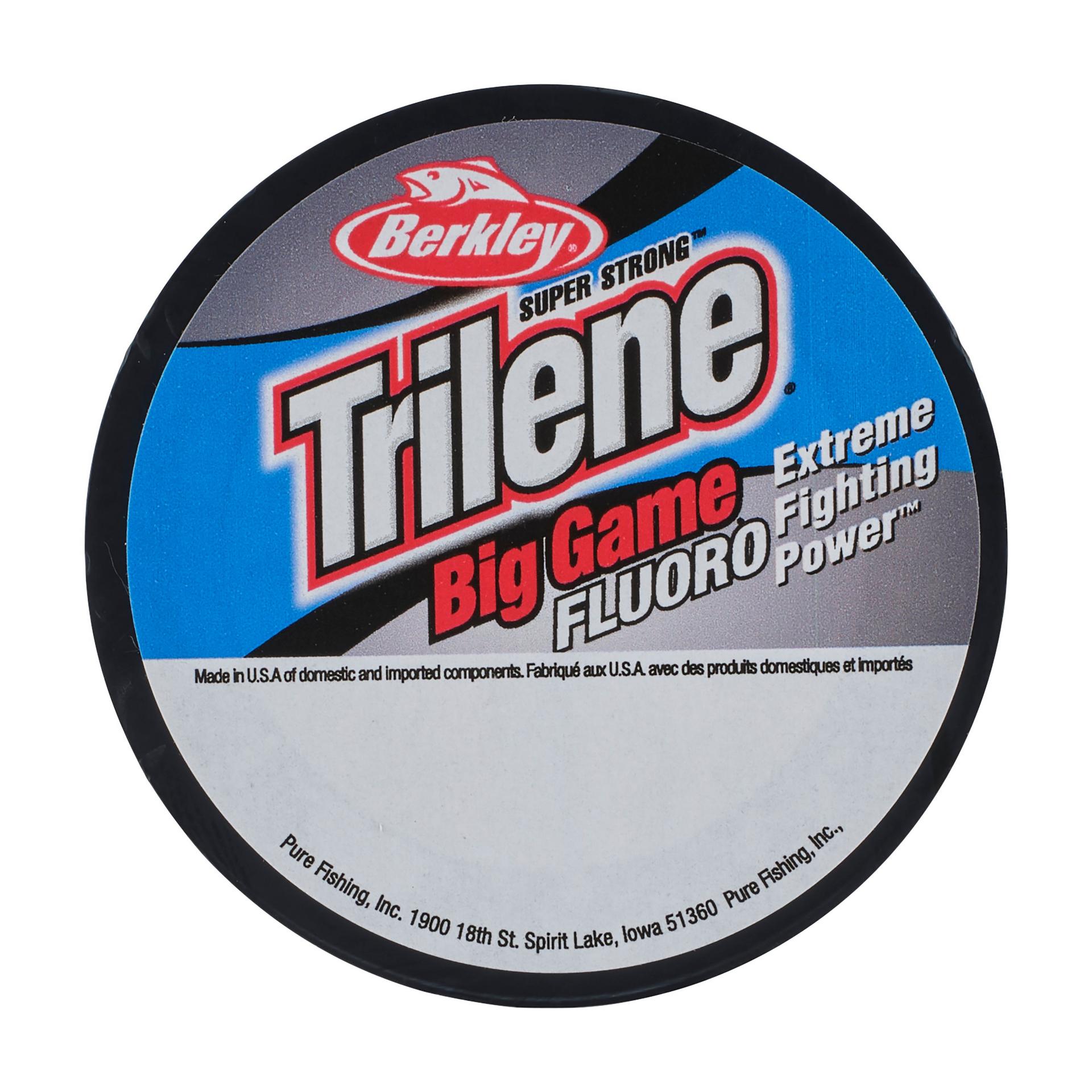 Trilene? Big Game? Fluorocarbon - Image 6