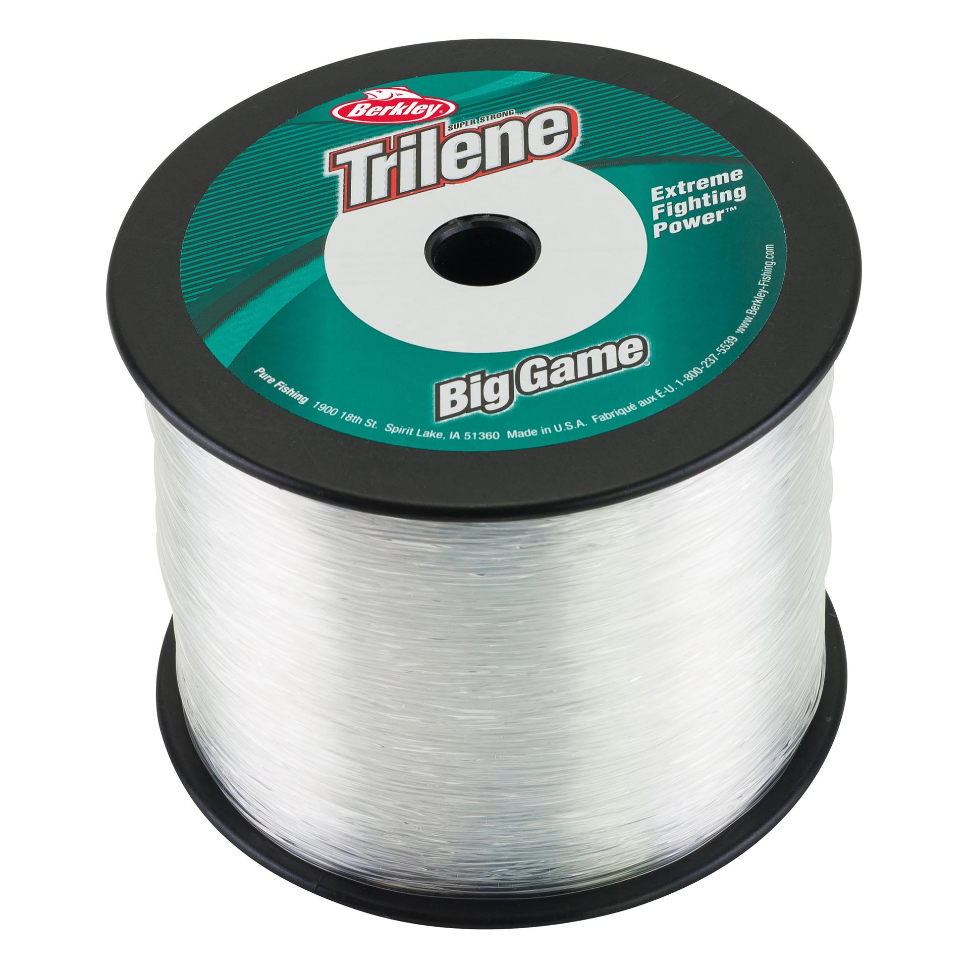 Trilene? Big Game? Monofilament Bulk Spool - Image 2