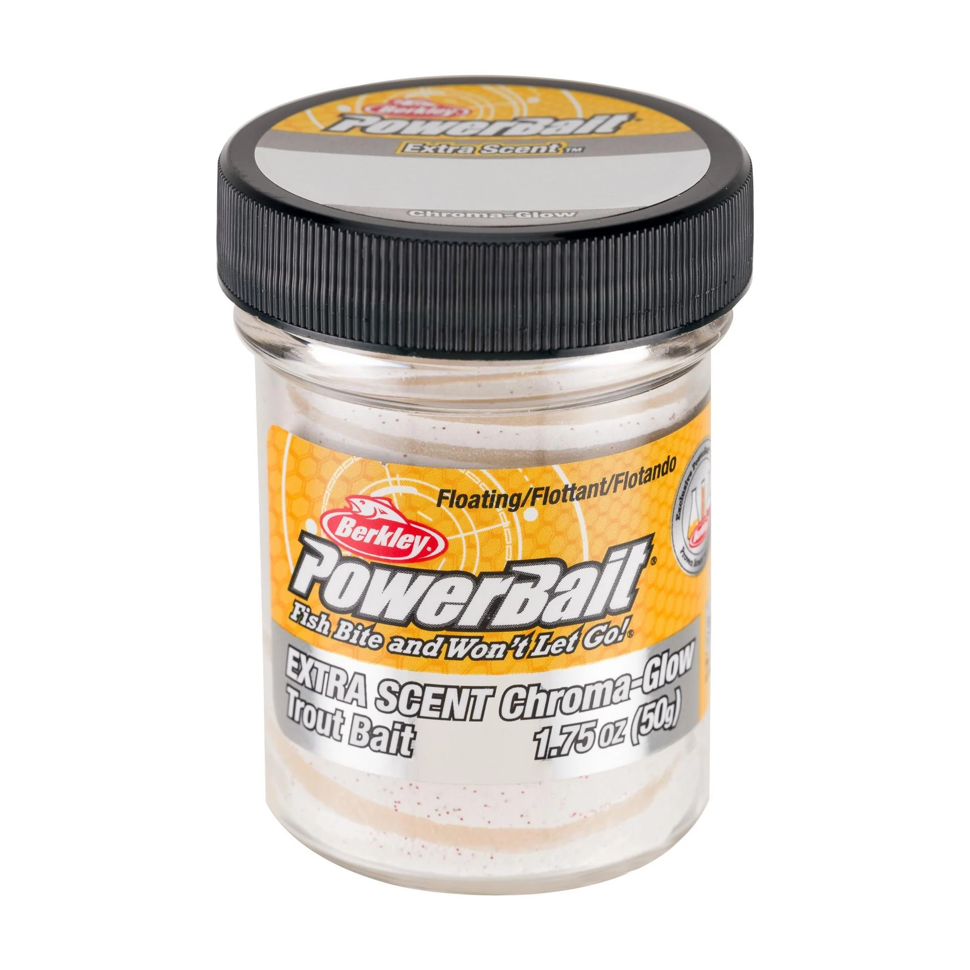 PowerBait® Glitter Chroma-Glow Dough