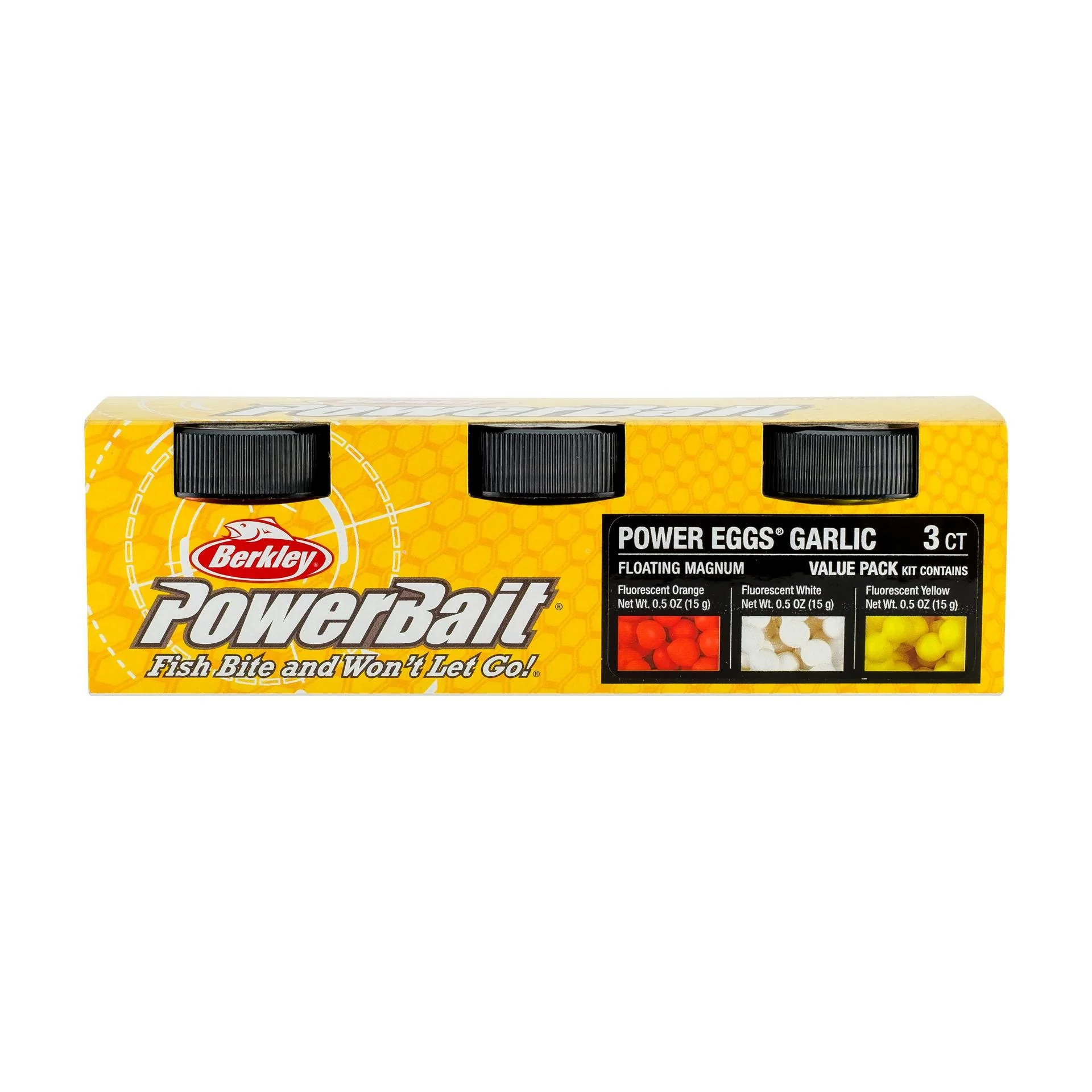PowerBait? Power Eggs? Floating Mag Asst