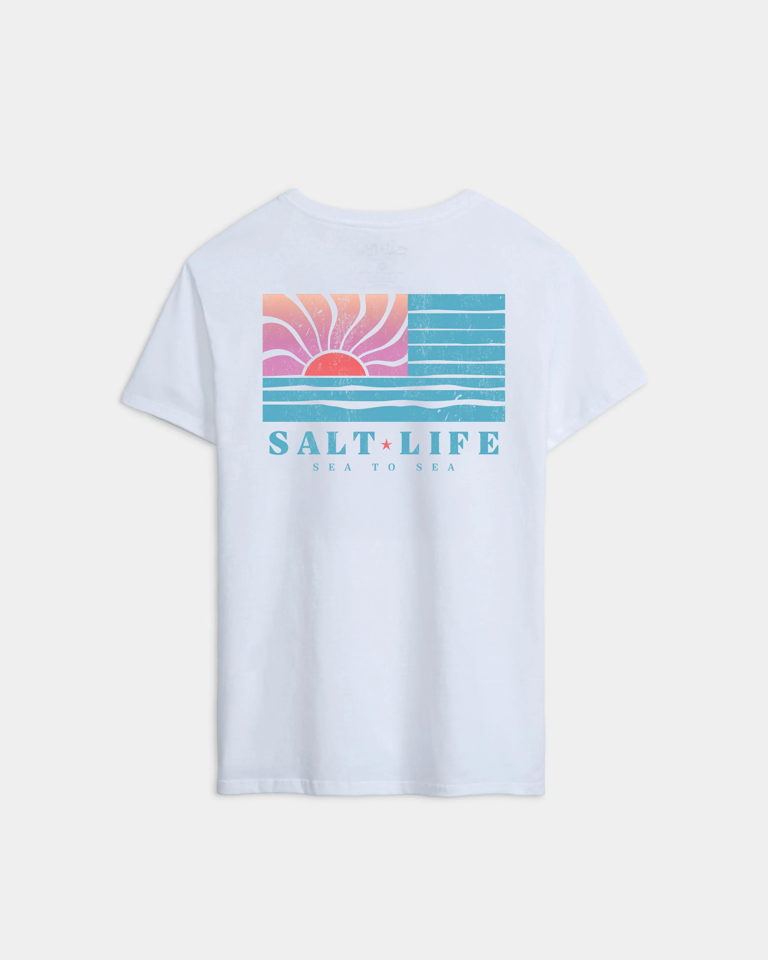 Women's Forever Coastal 2.0 30's Tee