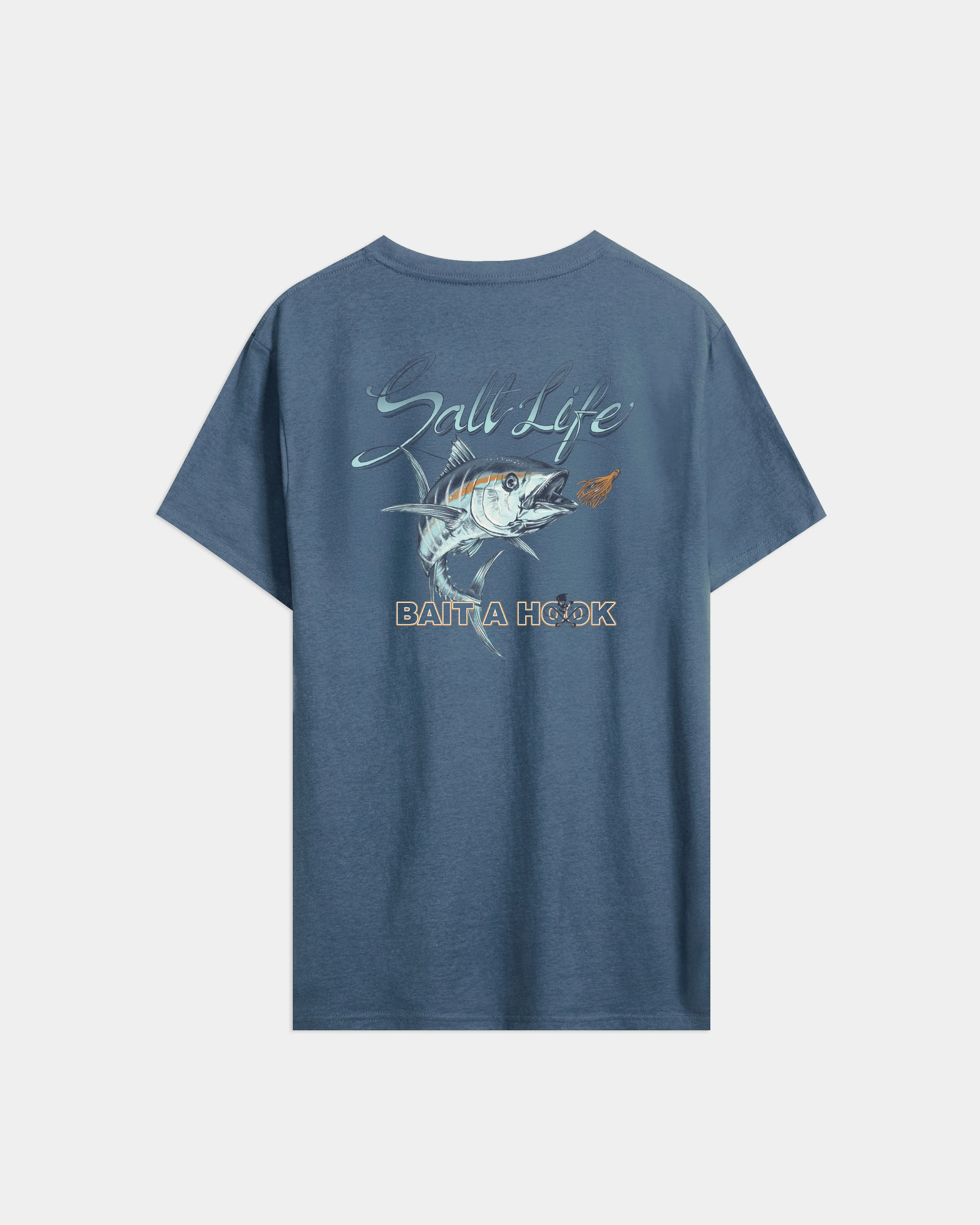Men's Tuna Catch 30's Tee