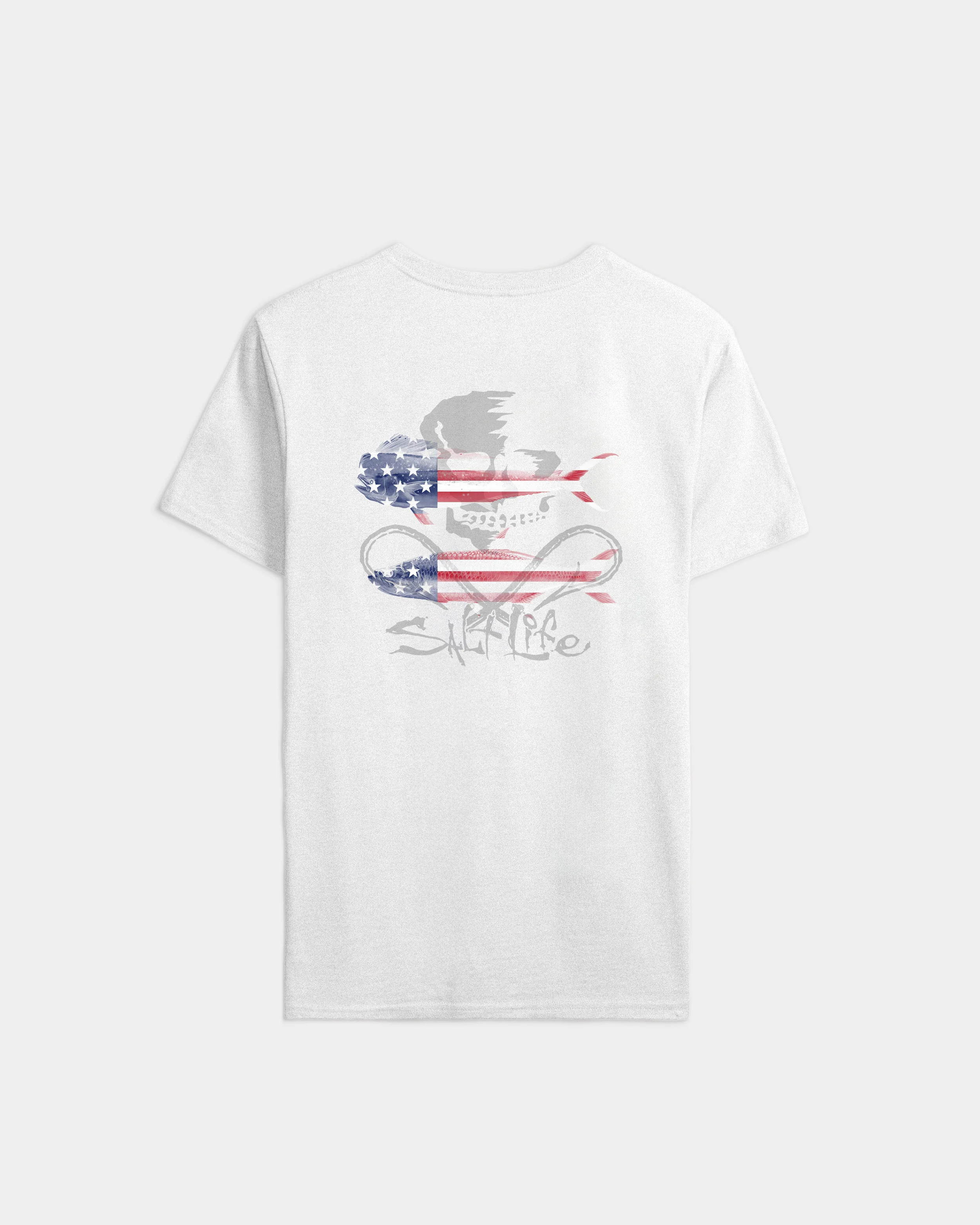 Men's DBL Americana 30's Pocket Tee