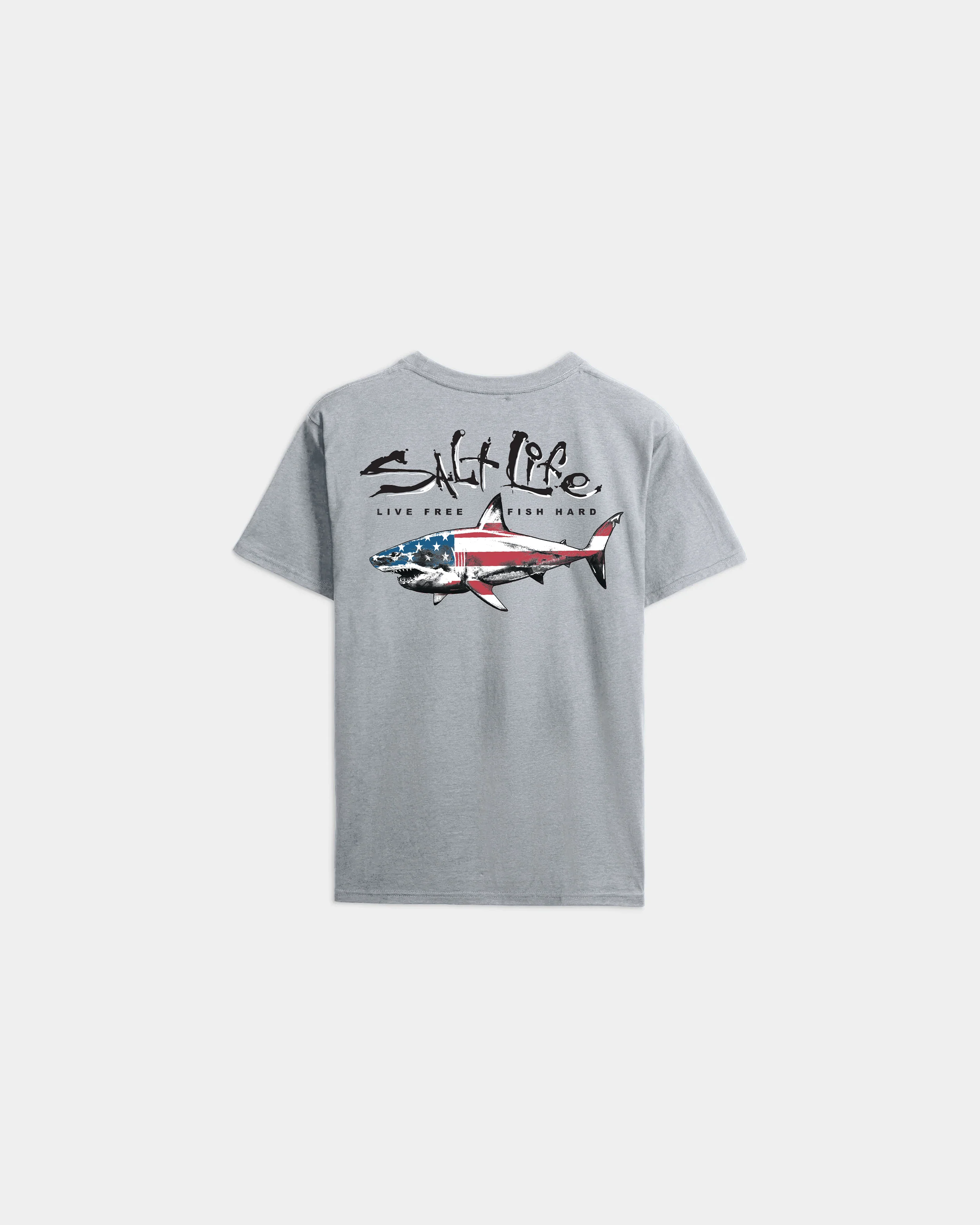 Youth Fin Nation 30's Tee